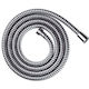 Hansgrohe Metallic Shower Hose Silver Metaflex 125cm
