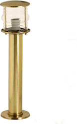 Leichter Leuchtturm-Säule