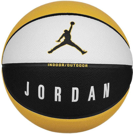 Jordan Ultimate 2.0 8P Deflated Μπάλα Μπάσκετ Indoor/Outdoor