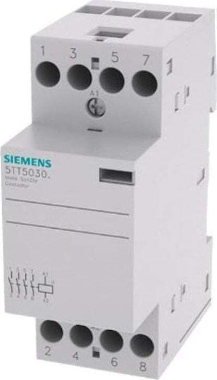 Siemens Phase Relay 25A 24V