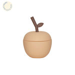 Wow Silicone Cup Apple Peach