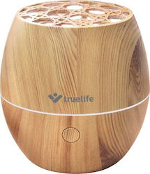 TrueLife Led Aromatherapy Device Brown TLAIRDD3L TrueLife Led Aromatherapy Device Brown TLAIRDD3L