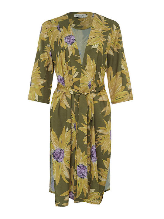 Moutaki Damen Kimono Ladi