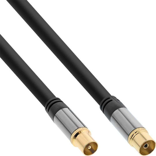 InLine Καλώδιο Κεραίας Coax male - Coax female 10m (69210P) 1τμχ