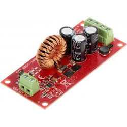 Atte Power Converter DC/DC Step-Up with Input Voltage 48V and Output Voltage 48V (ASUC-100-480-OF)