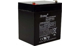 Lean Cars 5534 Μπαταρία UPS 12V 5Ah