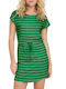 Only Rochie Green