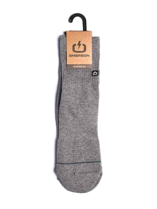 Emerson Socks Grey 2Pack