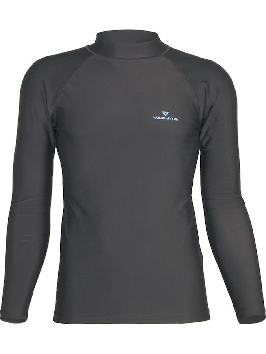 Vaquita Men's Long Sleeve Sun Protection Shirt ...