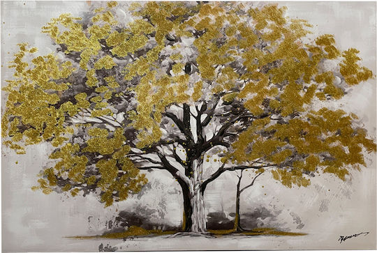 Inart Blafo Tablou pe Pânză 120x80cm