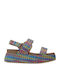 Γυναικεία Σανδάλια Flatforms