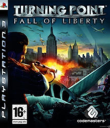 Turning Point Fall Liberty – Ps3