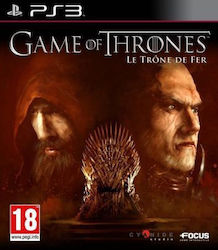 Game Thrones – Ps3