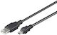 PremiumCord 5m USB 2.0 Cable A-Male to B-Male (ku2m5a)