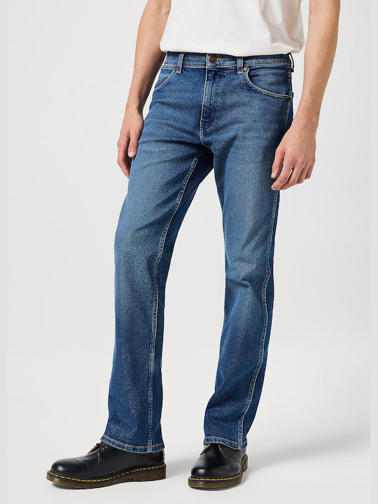 Wrangler Men's Jeans Pants Horizon Blue