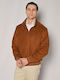 Jacke Braun
