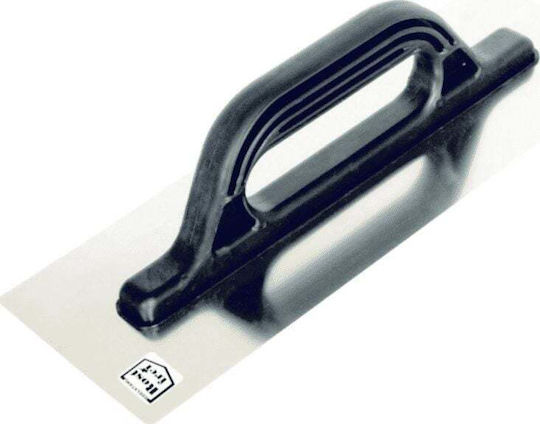 EPM Trowel Metallicό 380x130mm with Plastic Handle E-323-0380