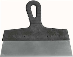 Dedra Spatula Metallic with Plastic Handle