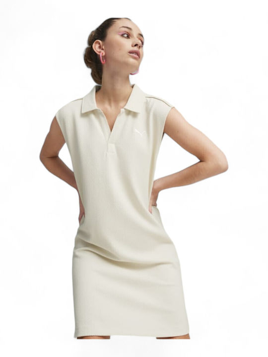 Puma Athletic Dress Beige