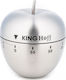 KING Hoff Countdown Analog Kitchen Timer