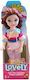 Lovely Girl Doll 15.5cm.