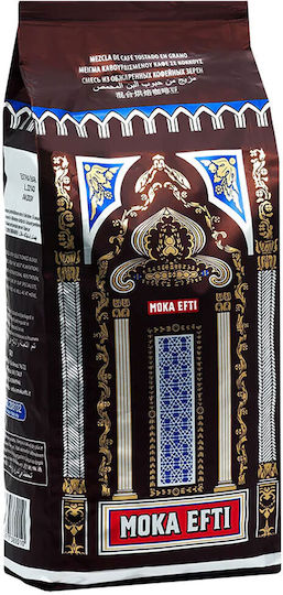 Καφές Espresso Moka Efti Excellent 1000g Κόκκους