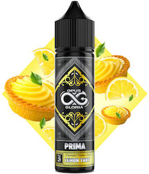 Opus Gloria Prima Flavor Shot Lemon Tart 20ml/60ml