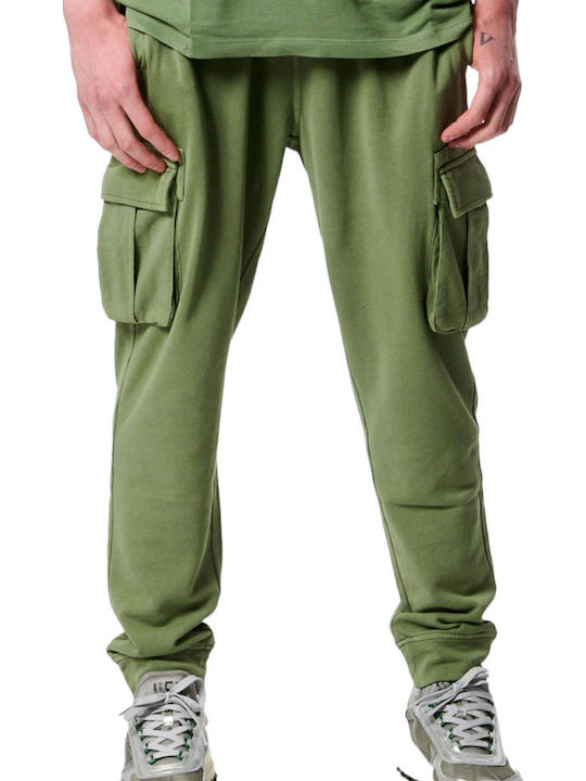 Body Action Cargo-Hose Jogginghose mit Gummizug...