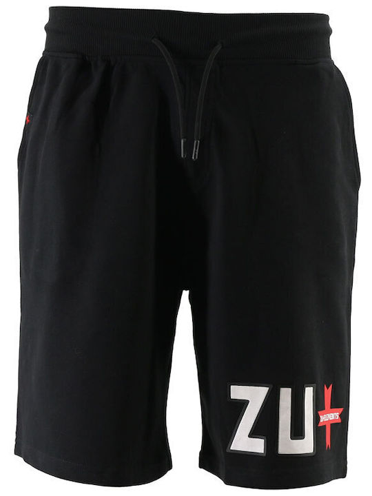 Zu Elements Herrenshorts Schwarz