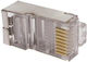 Clip RJ45 10buc (RJ45/EKRAN*P10)