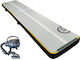 Master AirTrack Artistic Gymnastics Mat Grey (600x100x20cm)