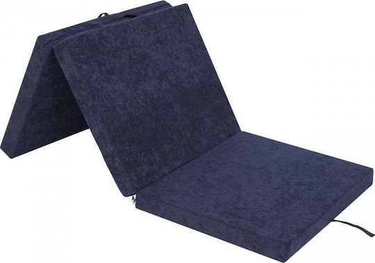 Yoga/Pilates Mat Blue (195x80x8cm)