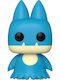 Funko Pop! Games: Pokemon - Munchlax 885