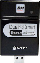 BH Fitness Dual Kit Smart Αξεσουάρ Αθλητικών Οργάνων BH Fitness Dual Kit Smart Αξεσουάρ Αθλητικών Οργάνων