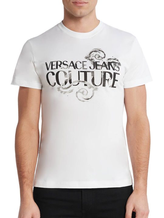 Versace Men's Blouse White