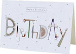 Turnowsky Card B6 + Envelope Birthday Inscription