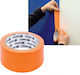 Vorel Facade Plaster Strip 48mm/50m Orange 75133