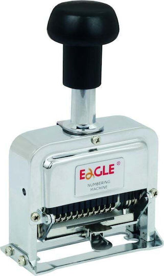 Eagle Eagle Number Ty-102/12 12 Digits