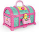Luna Treasure Case Secret Keys 16x12x14cm