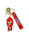 Keychain Key Holder Sonic Red