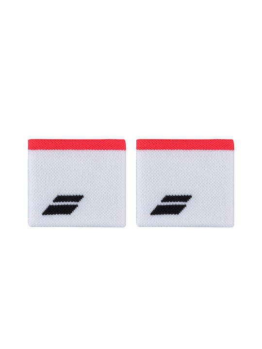 Babolat Logo Αθλητικά Περικάρπια Λευκά
