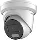 Hikvision DS-2CD2327G2-LU(C) IP Überwachungskamera Full HD 1080p Wasserdicht mit Mikrofon und Objektiv 2.8mm