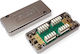 Value Junction Box Cat.6a Кутия за монтаж/разширение 1бр (SB-STP-C6A-BK)