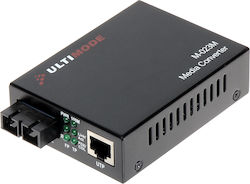 Ultimode M-023M Media Converter