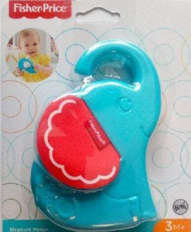 Fisher Price Animăluț Animal pentru 3++ Luni