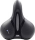 Selle Royal Black Bicycle Saddle City