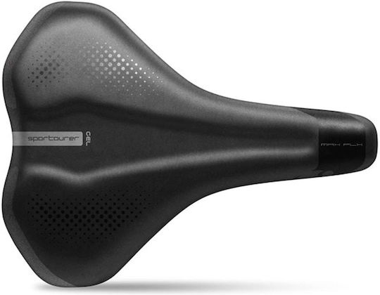 Sportourer Σέλα Ποδηλάτου Πράσινη με Gel 269 x 205 mm