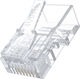 Unitek Y-OT18TP RJ45 Clip 100τμχ
