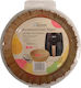 My Home Non-stick Papers for Air Fryer 20x20cm 100pcs