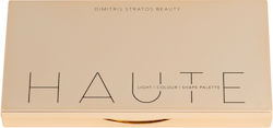 Dimitris Stratos Beauty Haute Palette Warm Collection Παλέτα